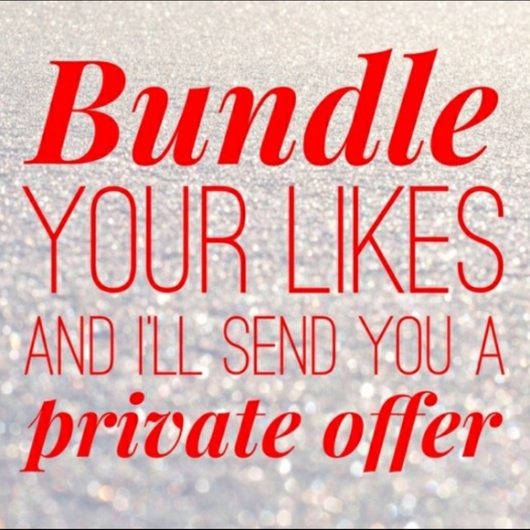 Other - Bundle your likes 🤩🤩